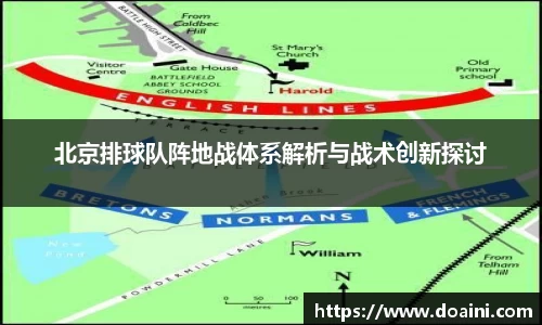 北京排球队阵地战体系解析与战术创新探讨
